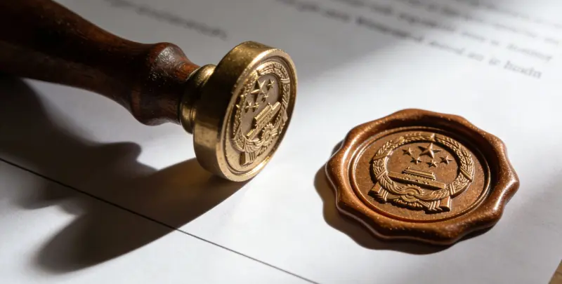 扬州司法亲子鉴定2人图片1