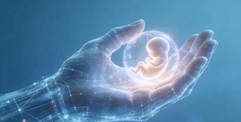 扬州产前绒毛亲子鉴定图片1